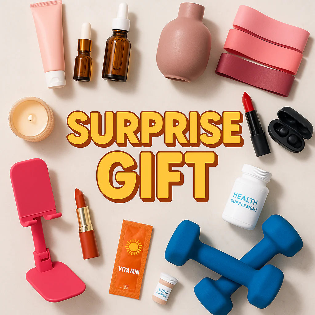 🎁 Mystery Surprise Gift Box – Add the Excitement!