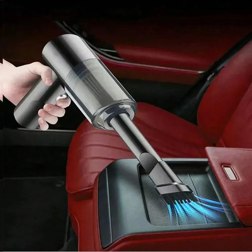 Mini Handheld Folding Vacuum Cleaner