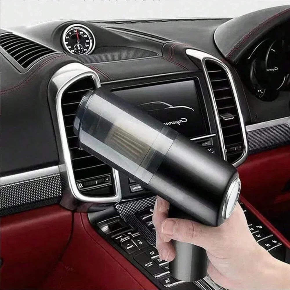 Mini Handheld Folding Vacuum Cleaner