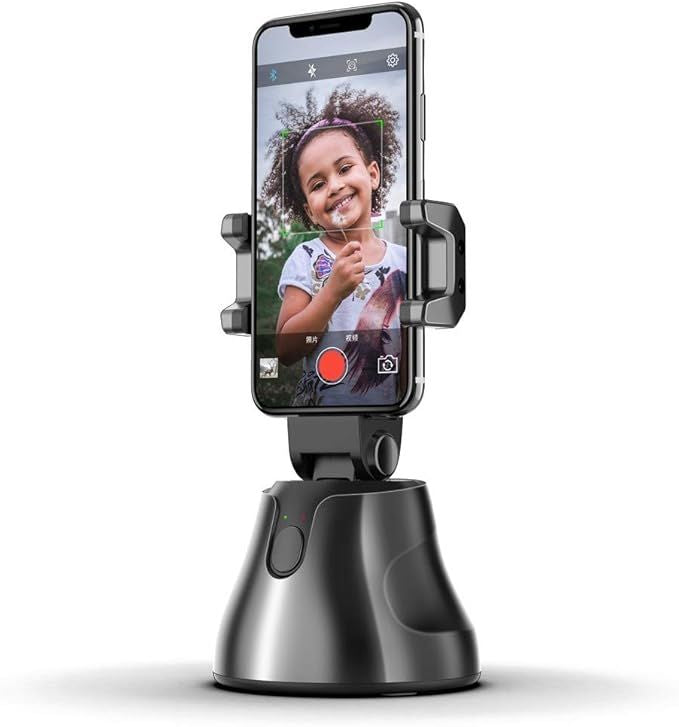 360° Mobile Phone Tracking Holder