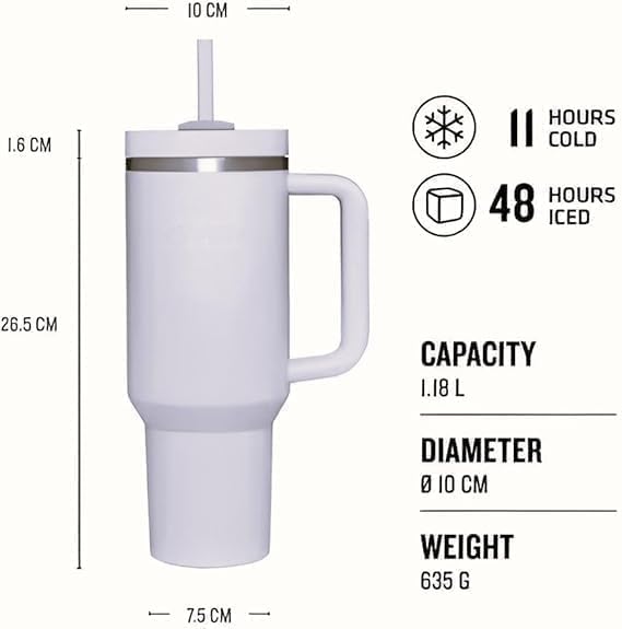Stanley Quencher H2.0 FlowState Tumbler