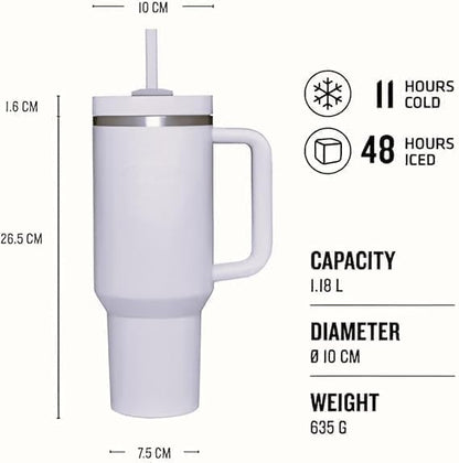 Stanley Quencher H2.0 FlowState Tumbler