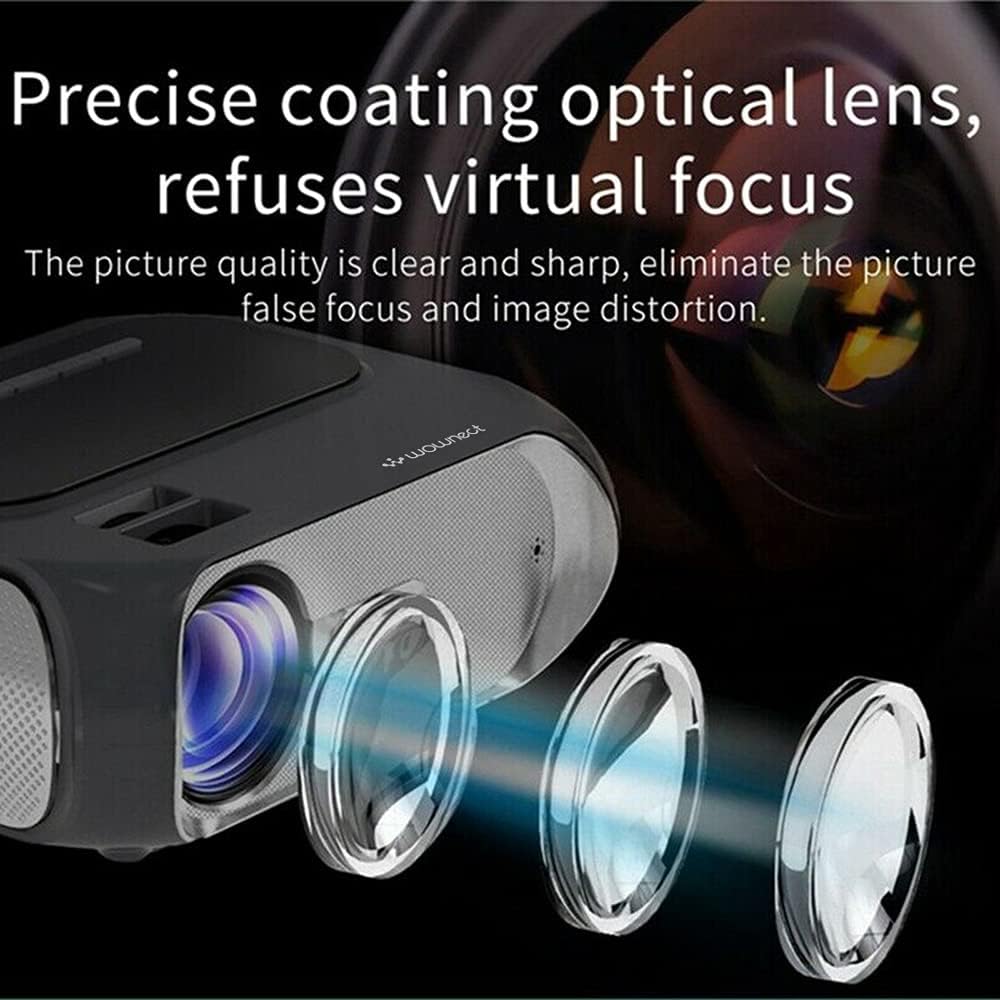 4K Multimedia Projector