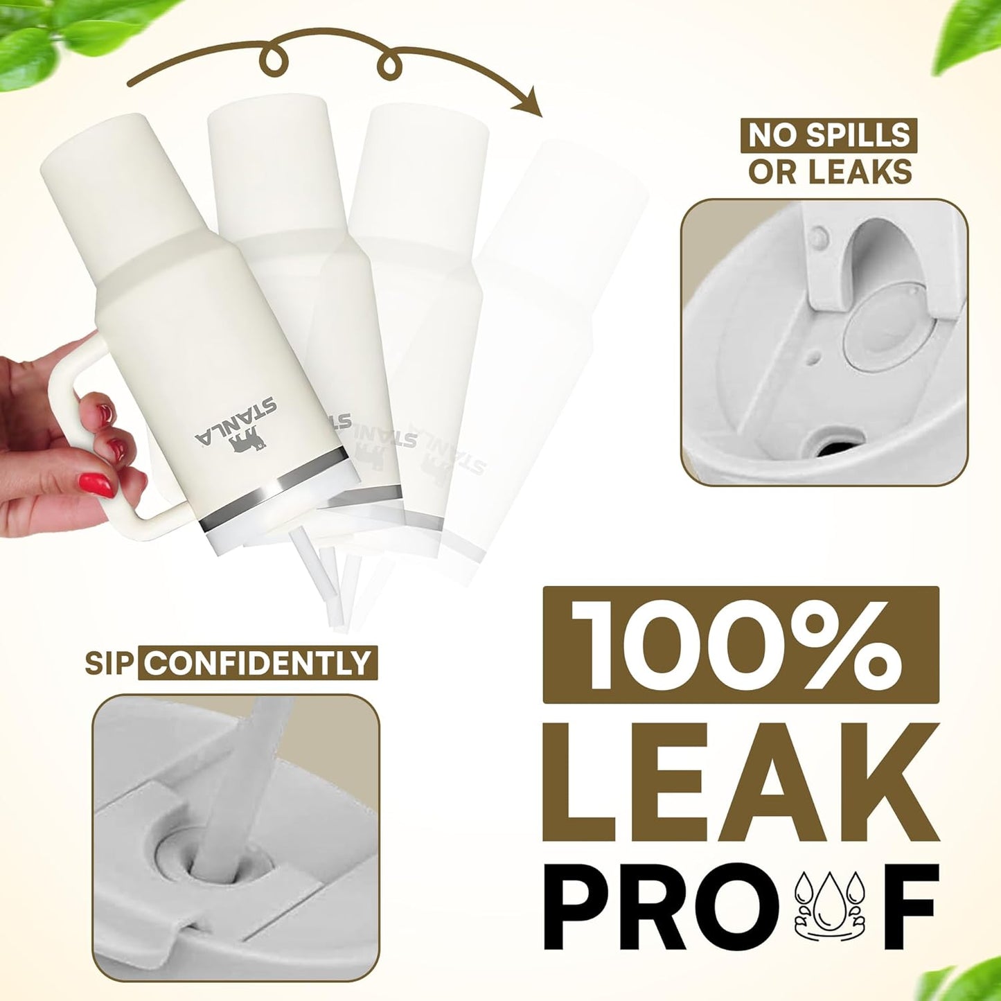 Stanley Quencher H2.0 FlowState Tumbler