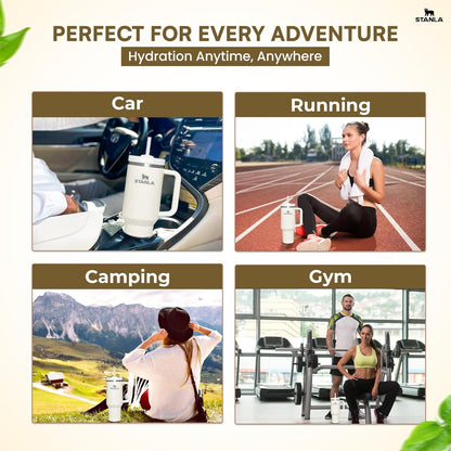 Stanley Quencher H2.0 FlowState Tumbler