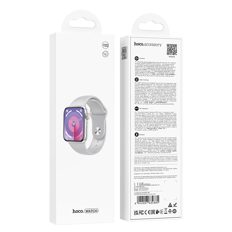Hoco NFC Smart Watch