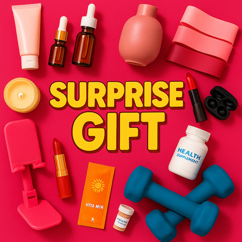 🎁 Mystery Surprise Gift Box – Add the Excitement!