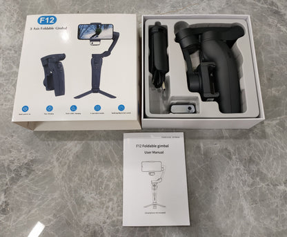 AI Foldable Gimbal Set
