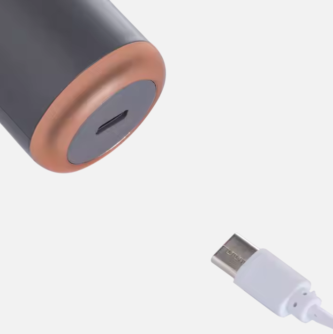 RAF Handheld Lint Remover with LED Display