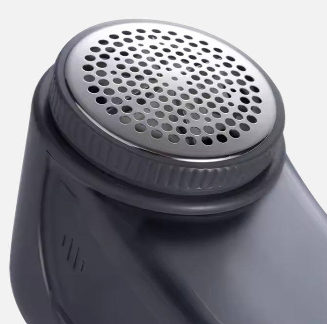 RAF Handheld Lint Remover with LED Display