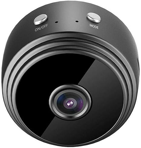 Mini Wireless Security Camera 📷🔒