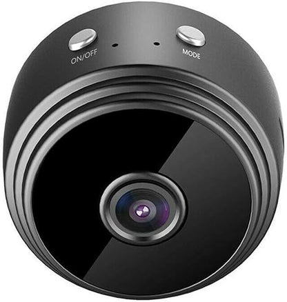 Mini Wireless Security Camera 📷🔒