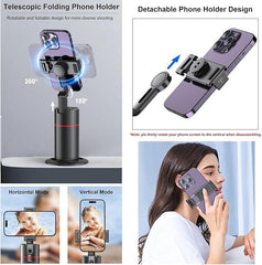 Auto Face Tracking Tripod