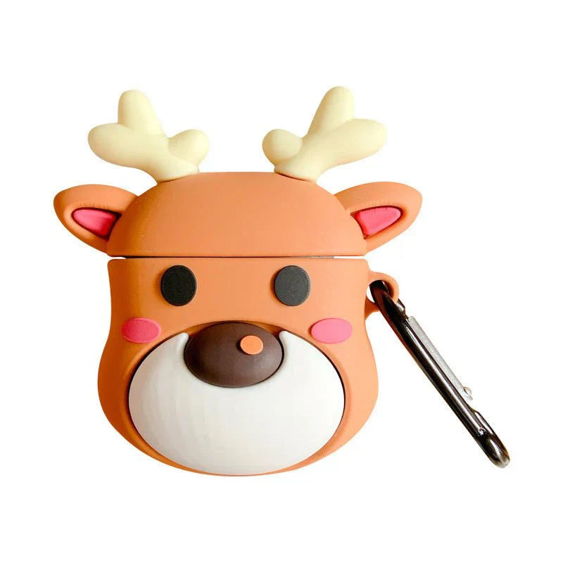 Compatible With , Wireless Bluetooth Silicone Headphone Cover