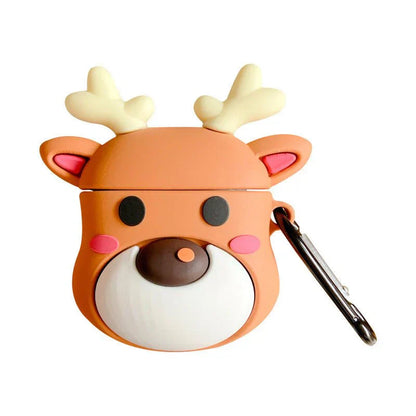 Compatible With , Wireless Bluetooth Silicone Headphone Cover