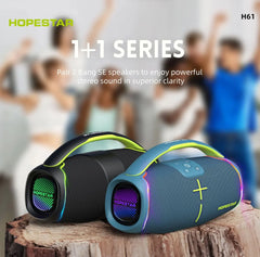 Outdoor Portable Speaker