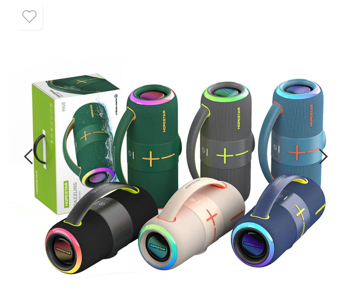 Outdoor Portable Speaker