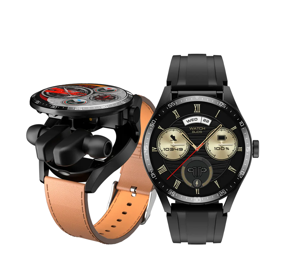 GTS 5 Smart Watch & Earbuds