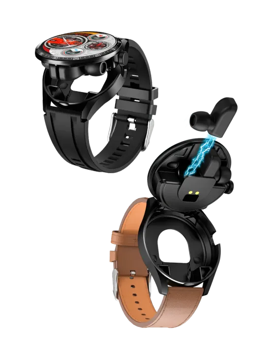 GTS 5 Smart Watch & Earbuds