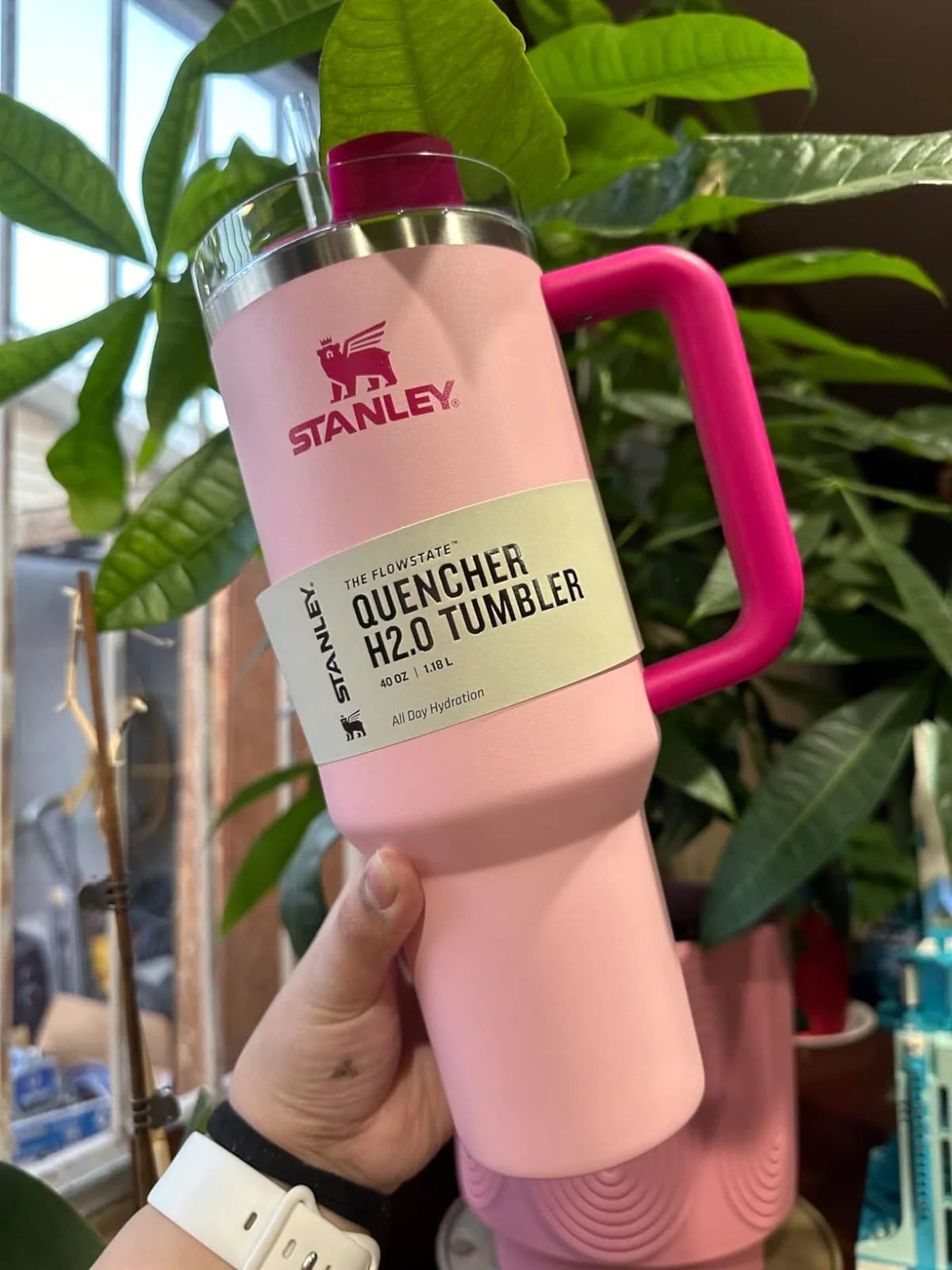 Stanley Quencher H2.0 FlowState Tumbler